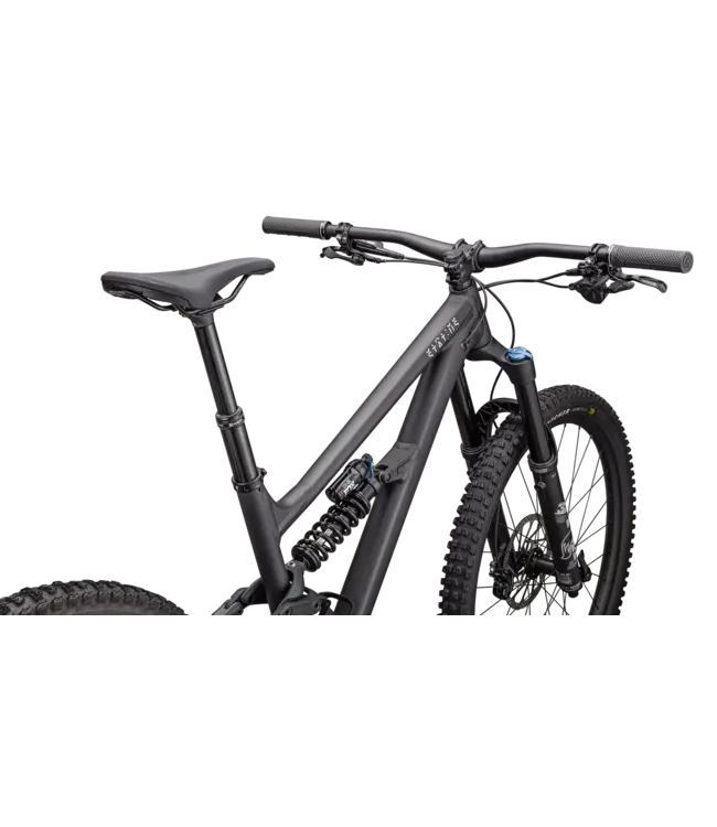 Specialized Status 2 170 - Satin Obsidian / Dune White