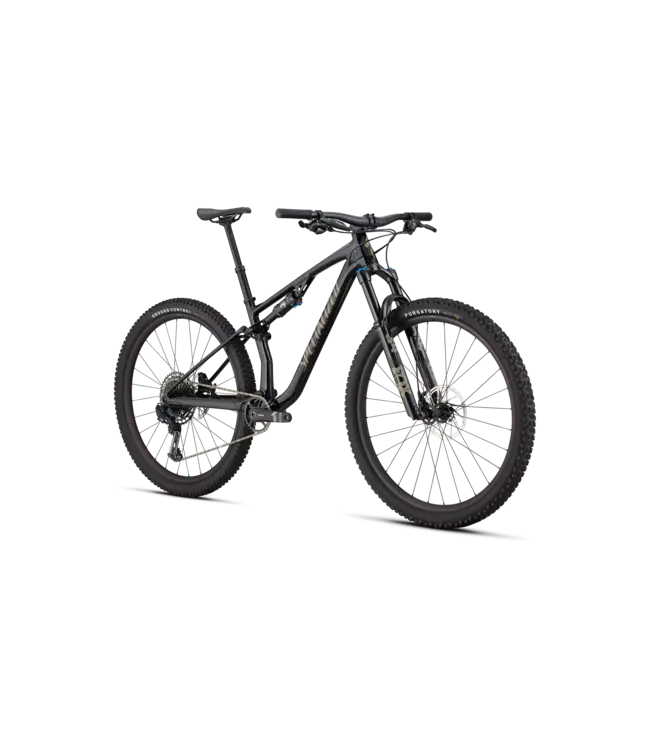 Specialized Chisel Comp EVO - Gloss Black / Taupe