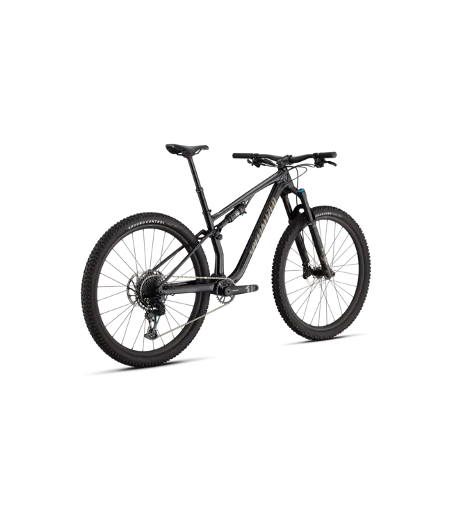 Specialized Chisel Comp EVO - Gloss Black / Taupe