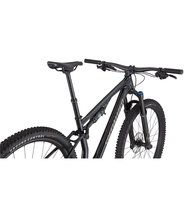 Specialized Chisel Comp EVO - Gloss Black / Taupe