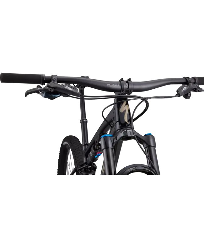 Specialized Chisel Comp EVO - Gloss Black / Taupe