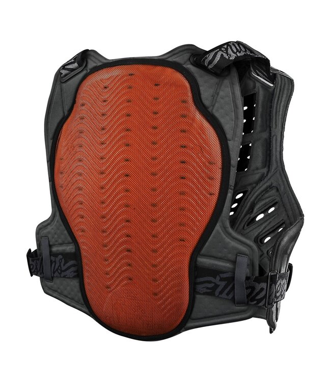 Troy Lee Designs Rockfight CE Flex Chest Protector - Black