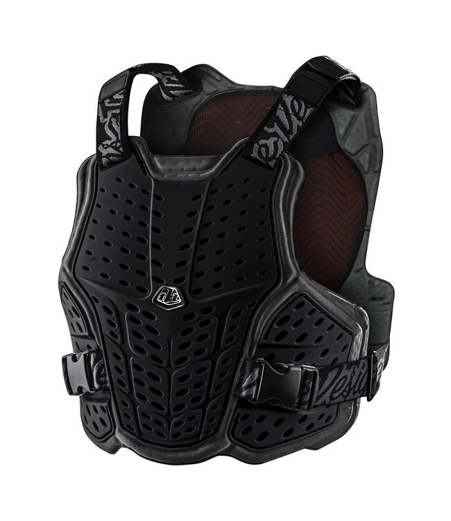 Troy Lee Designs Rockfight CE Flex Chest Protector - Black