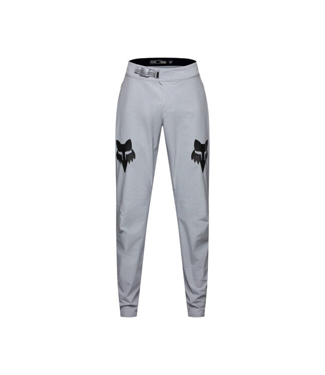 Fox Mens Ranger Pant - Grid Steel Grey