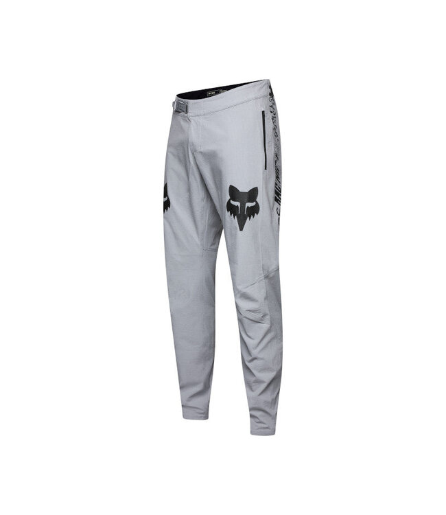 Fox Mens Ranger Pant - Grid Steel Grey