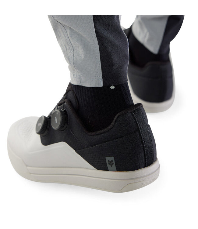 Fox Mens Ranger Pant - Grid Steel Grey