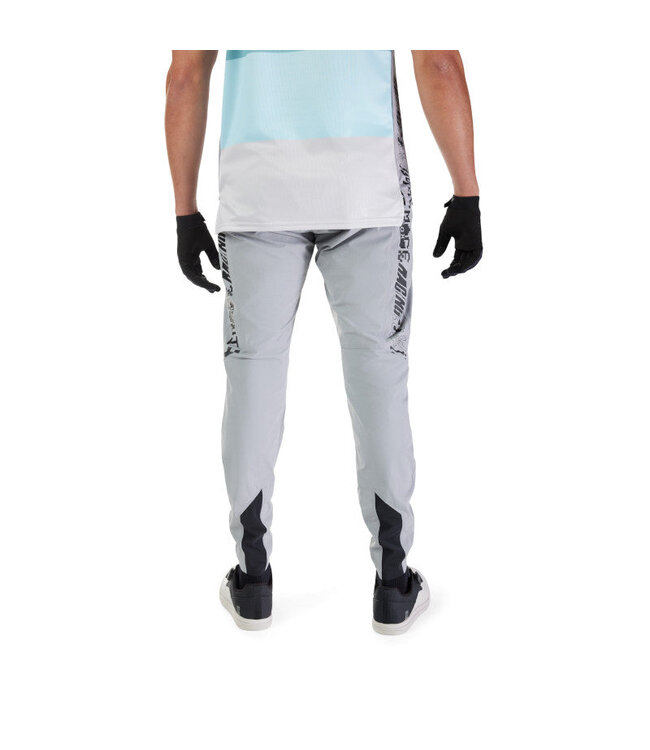 Fox Mens Ranger Pant - Grid Steel Grey