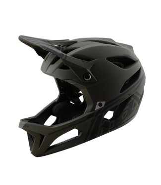 Troy Lee Designs Stage Helmet - Stealth Caper
