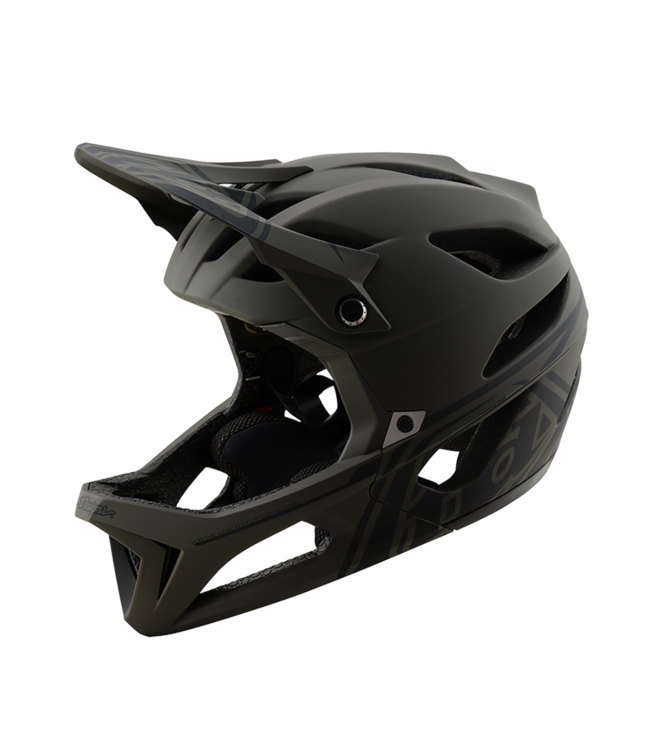 Troy Lee Designs Stage Helmet - Stealth Caper