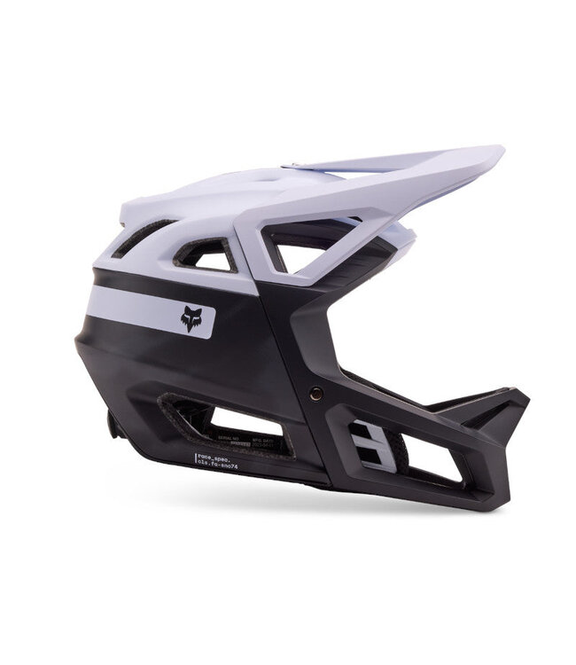 Fox Proframe RS Helmet - White