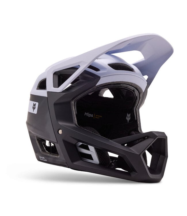 Fox Proframe RS Helmet - White