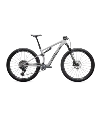 Specialized Epic 8 Expert AXS - Gloss Dolomite Metallic / Obsidian