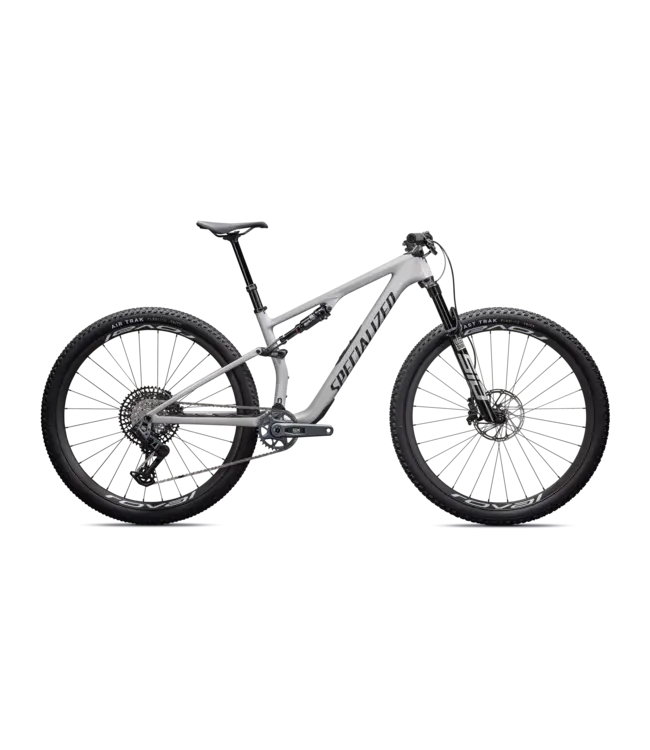 Specialized Epic 8 Expert - Gloss Dolomite Metallic / Obsidian