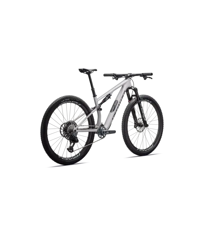 Specialized Epic 8 Expert AXS - Gloss Dolomite Metallic / Obsidian