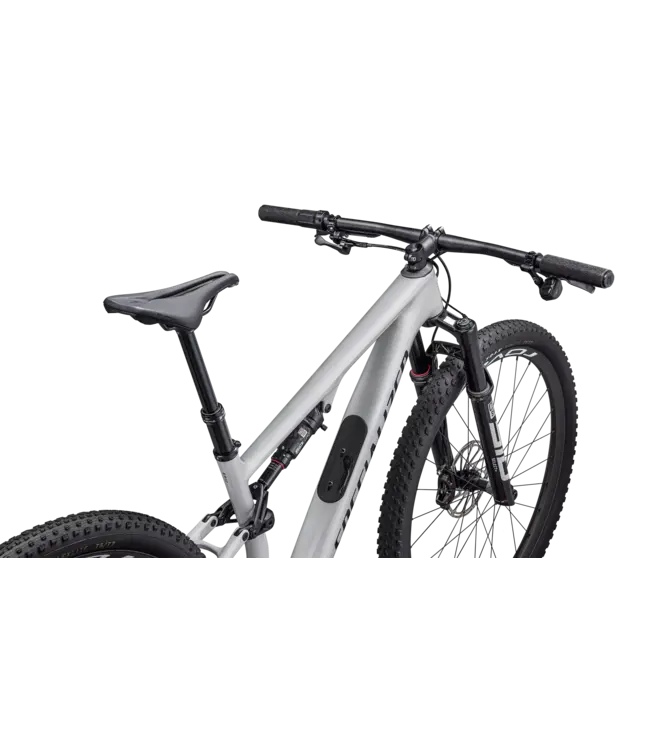 Specialized Epic 8 Expert AXS - Gloss Dolomite Metallic / Obsidian