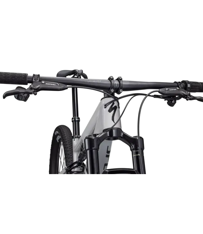 Specialized Epic 8 Expert AXS - Gloss Dolomite Metallic / Obsidian