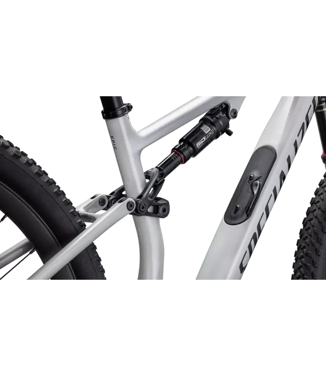 Specialized Epic 8 Expert - Gloss Dolomite Metallic / Obsidian