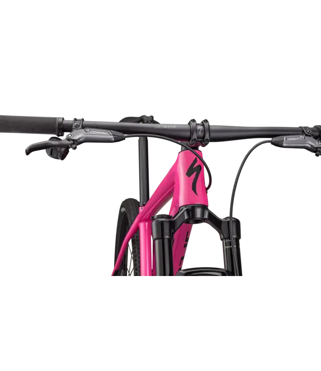 Specialized Epic Hardtail Comp - Gloss Rebel Pink / Obsidian