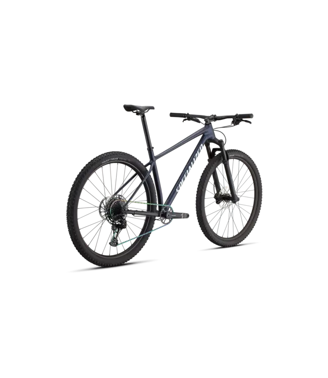 Specialized Chisel Hardtail Comp - Gloss Metallic Deep Marine / White