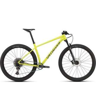 Specialized Chisel Hardtail Comp - Gloss Ion Metallic / Smoke Liquid Metal