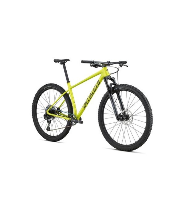 Specialized Chisel Hardtail Comp - Gloss Ion Metallic / Smoke Liquid Metal