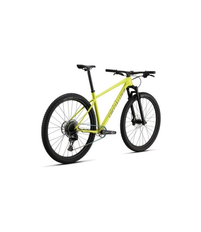 Specialized Chisel Hardtail Comp - Gloss Ion Metallic / Smoke Liquid Metal