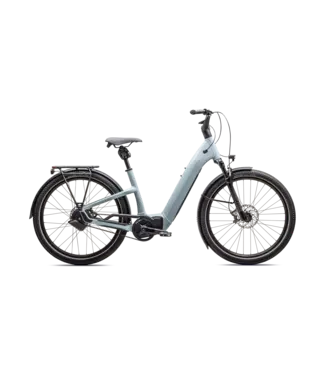 Specialized Turbo Como 5.0 IGH - Gloss Seafoam / Silver Dust Reflective