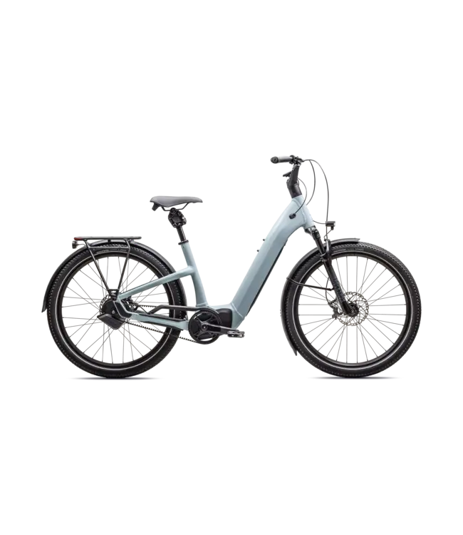 Specialized Turbo Como 5.0 IGH - Gloss Seafoam / Silver Dust Reflective