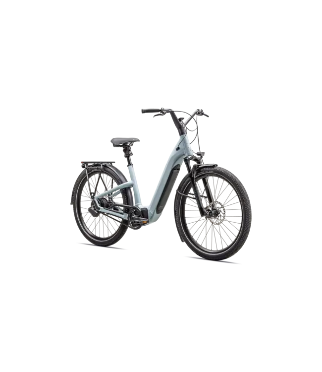 Specialized Turbo Como 5.0 IGH - Gloss Seafoam / Silver Dust Reflective