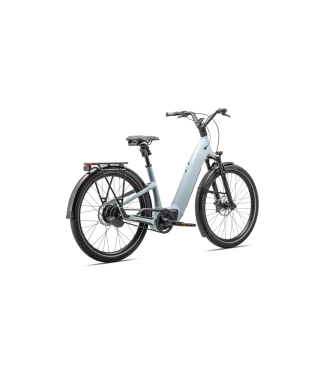 Specialized Turbo Como 5.0 IGH - Gloss Seafoam / Silver Dust Reflective