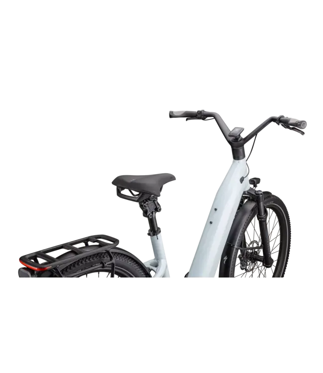 Specialized Turbo Como 5.0 IGH - Gloss Seafoam / Silver Dust Reflective