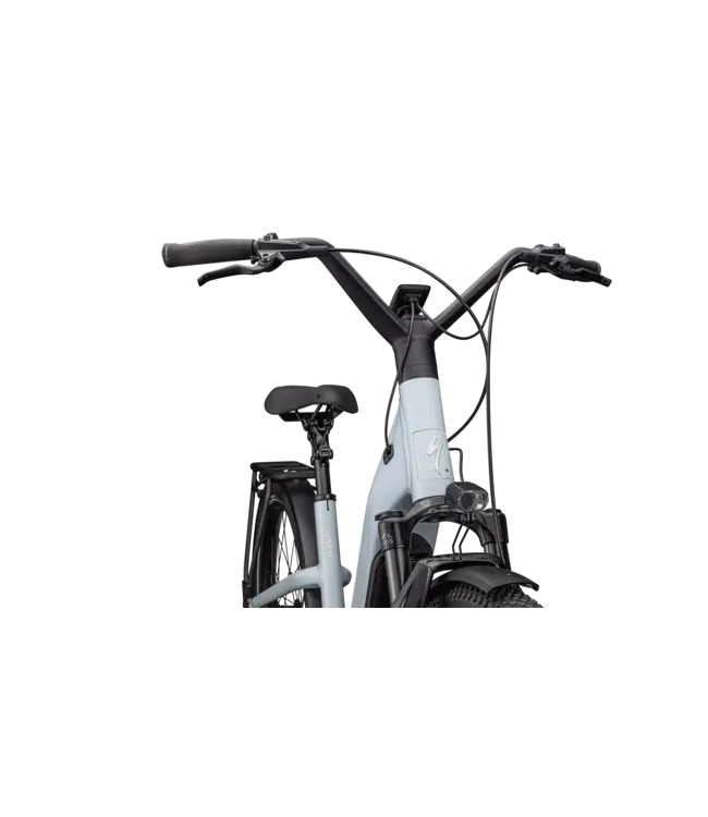 Specialized Turbo Como 5.0 IGH - Gloss Seafoam / Silver Dust Reflective