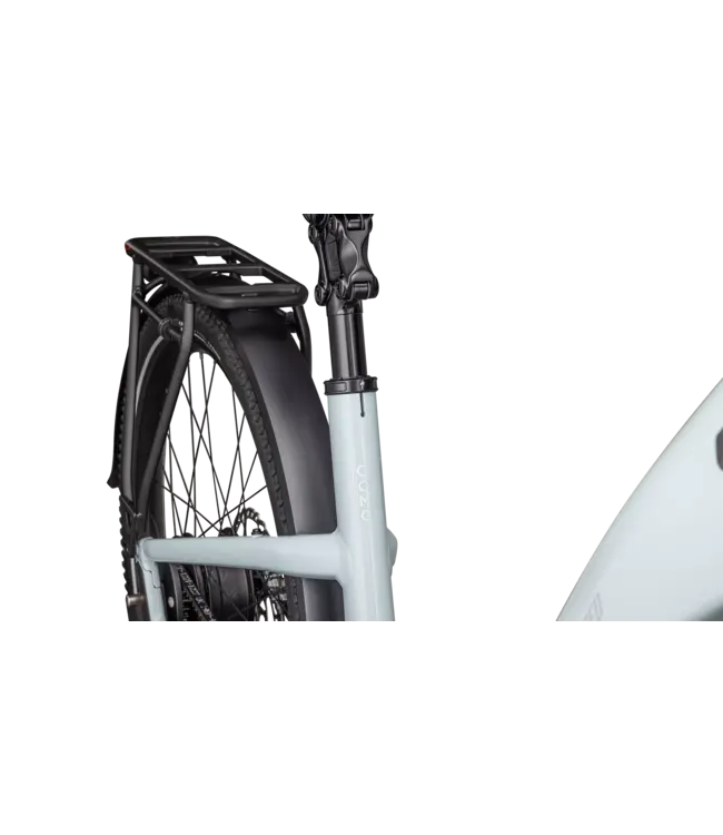 Specialized Turbo Como 5.0 IGH - Gloss Seafoam / Silver Dust Reflective