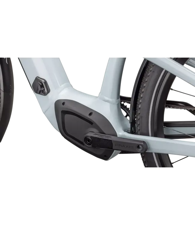 Specialized Turbo Como 5.0 IGH - Gloss Seafoam / Silver Dust Reflective