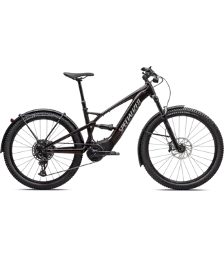 Specialized Turbo Tero X 5.0 Red Onyx / Smoke