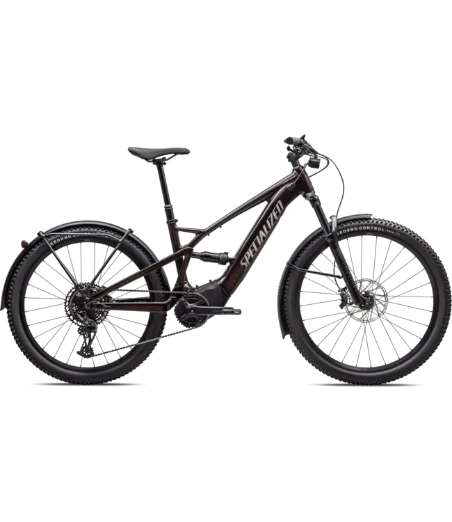 Specialized Turbo Tero X 5.0 Red Onyx / Smoke