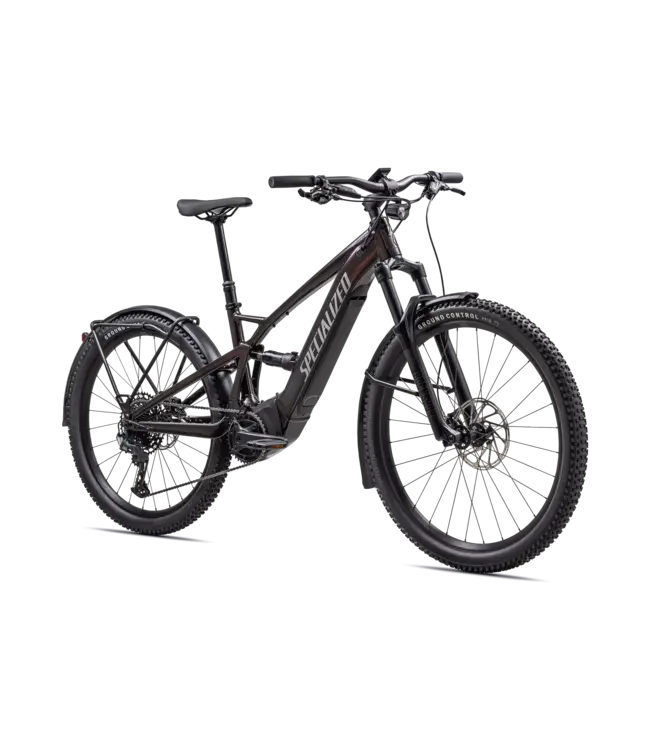 Specialized Turbo Tero X 5.0 Red Onyx / Smoke