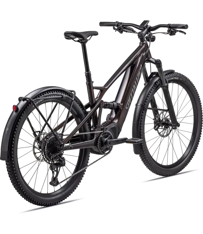 Specialized Turbo Tero X 5.0 Red Onyx / Smoke