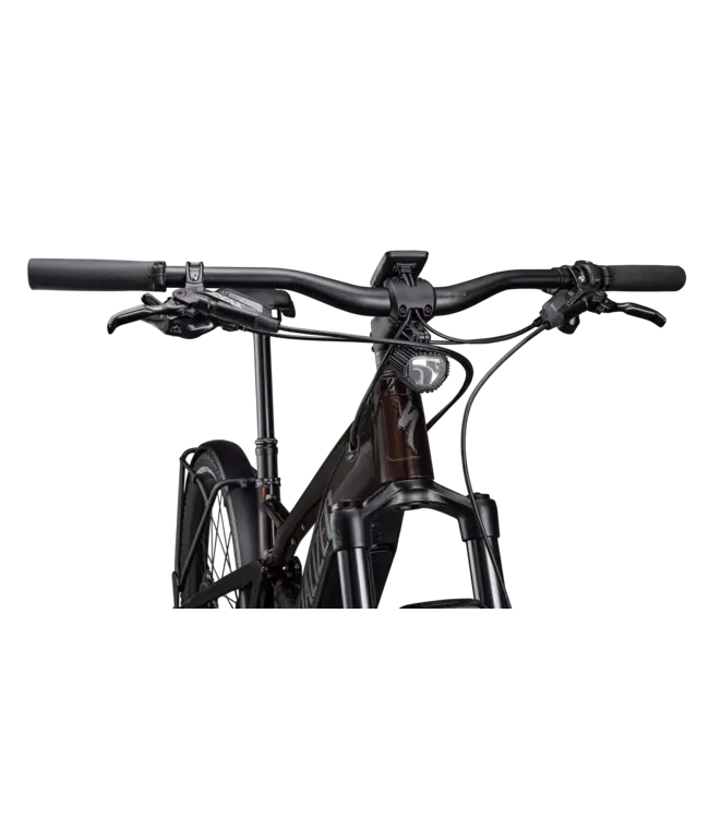 Specialized Turbo Tero X 5.0 Red Onyx / Smoke