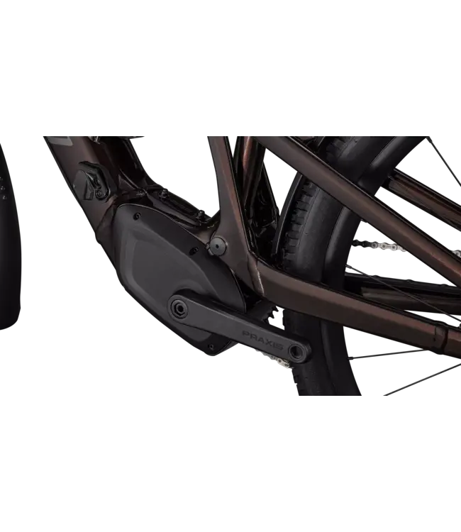 Specialized Turbo Tero X 5.0 Red Onyx / Smoke