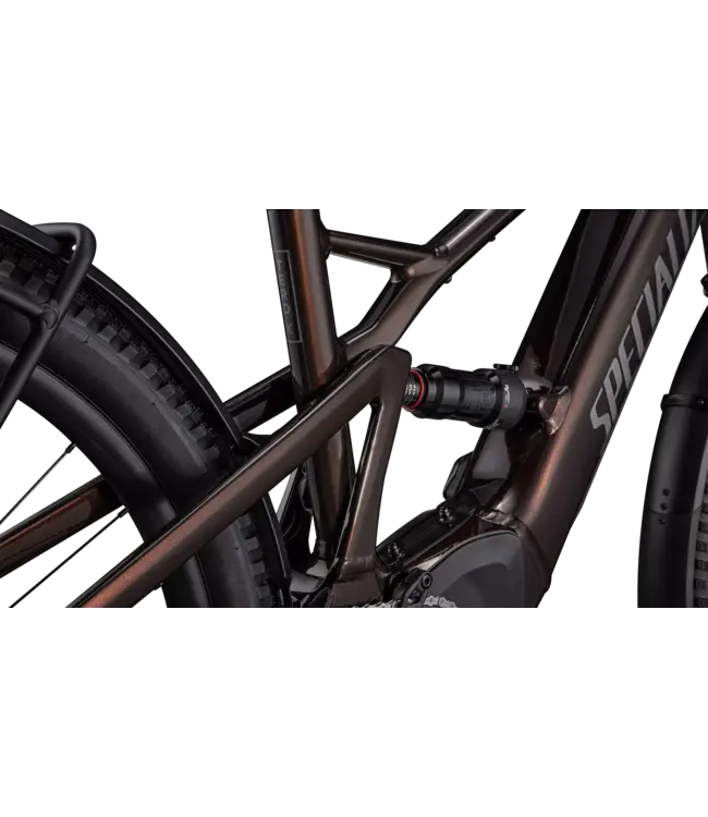 Specialized Turbo Tero X 5.0 Red Onyx / Smoke