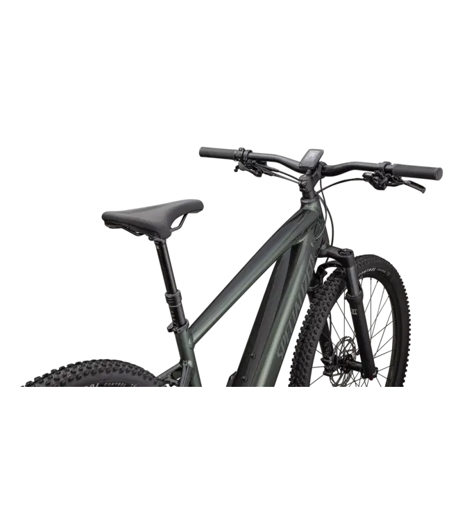 Specialized Turbo Tero 4.0 - Oak Green Metallic / Smoke