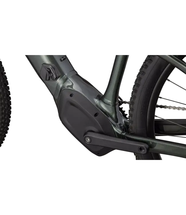 Specialized Turbo Tero 4.0 - Oak Green Metallic / Smoke