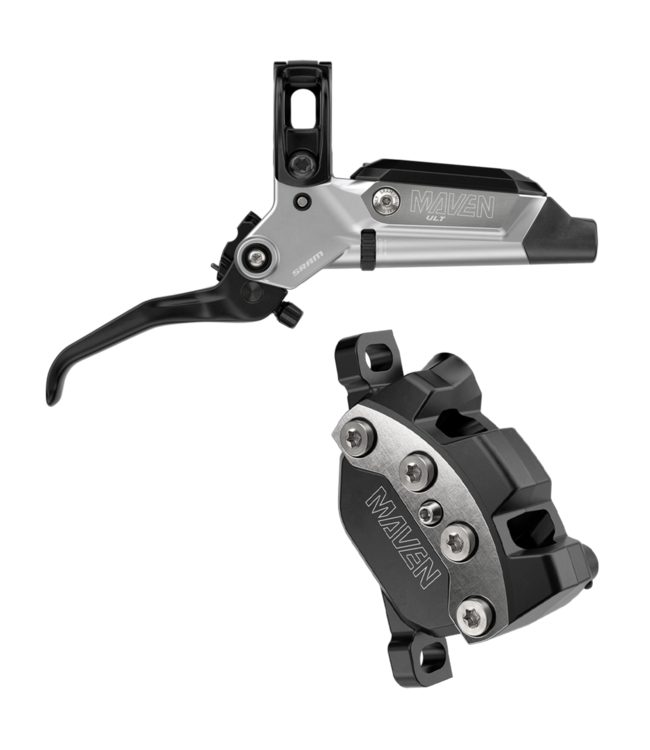 SRAM Maven Ultimate Stealth A1 Disk Brakes