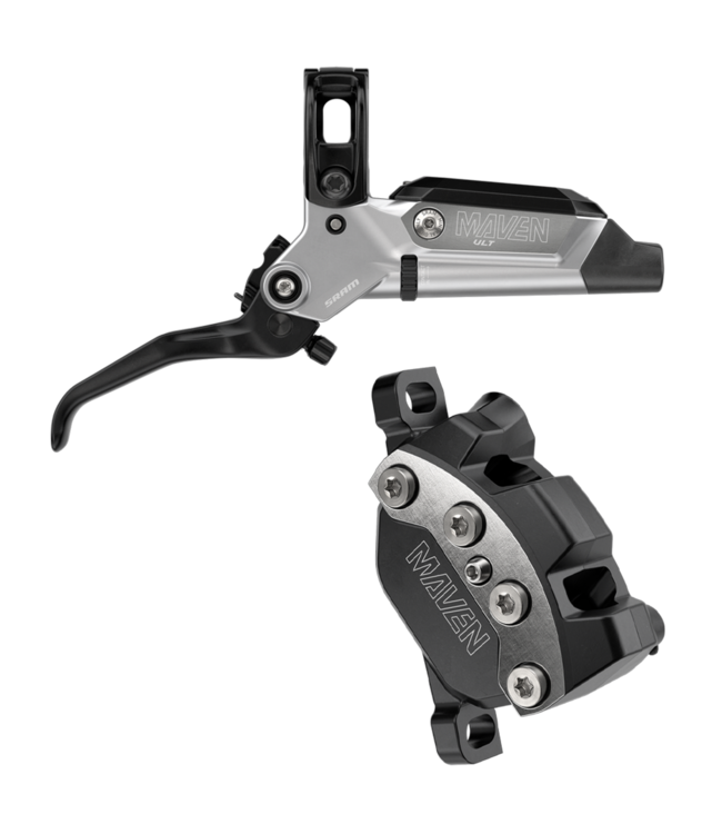 SRAM Maven Ultimate Stealth Disk Brakes