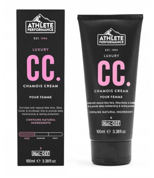 Muc Off Ladies Chamois Cream 100ml