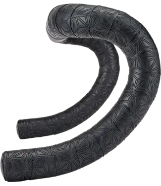 Specialized Supacaz Super Sticky Kush Classic Tape - Black/ano Black