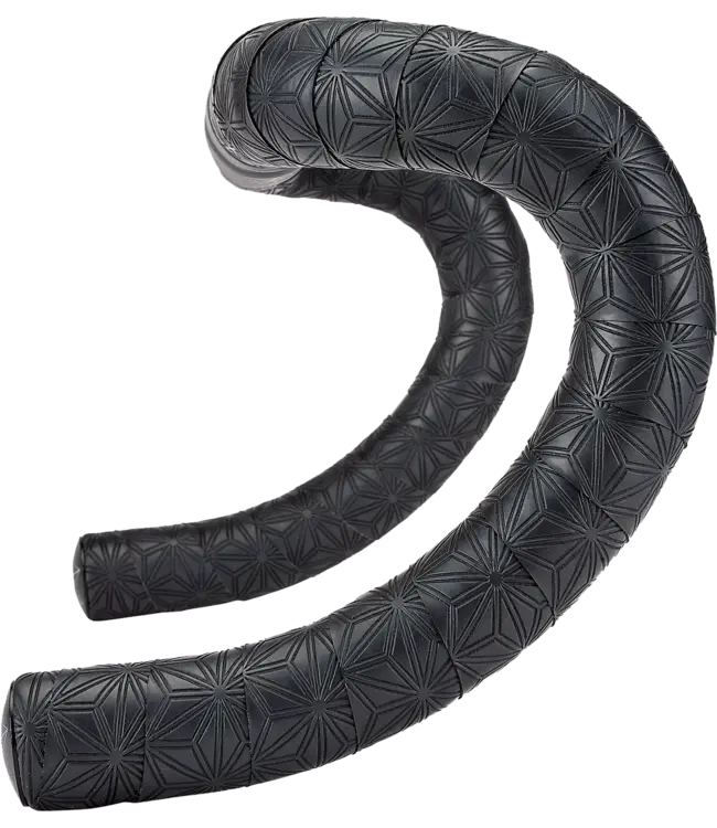 Specialized Supacaz Super Sticky Kush Classic Tape - Black/ano Black