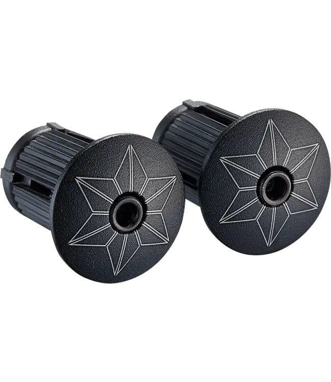 Specialized Supacaz Super Sticky Kush Classic Tape - Black/ano Black