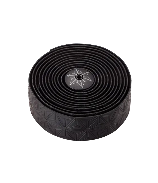 Specialized Supacaz Super Sticky Kush Classic Tape - Black/ano Black